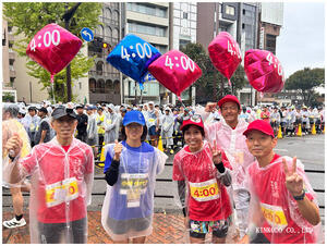 金沢マラソンペースランナー完走しました。