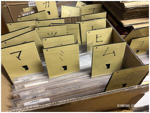 ただのオーダーシャツとフルオーダーシャツの違い。