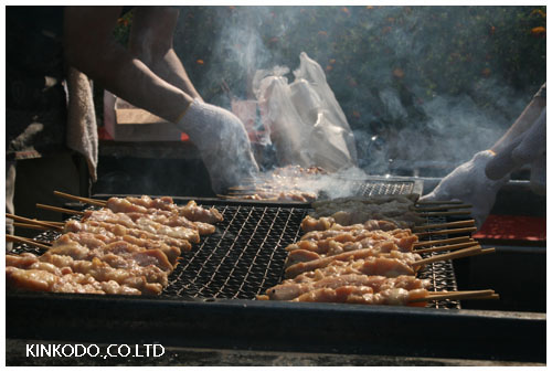焼き鳥