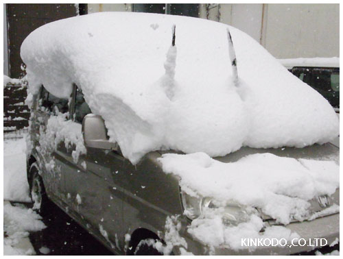 ドカ雪2