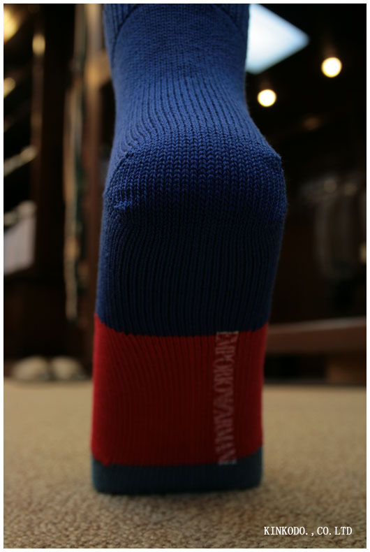 アルマーニソックス