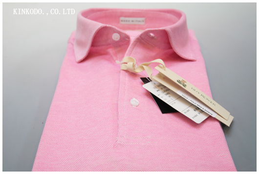 GUY ROVER(ギ・ローバー)のポロシャツ