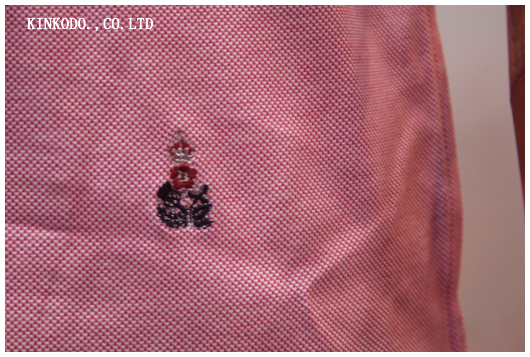 GUY ROVER(ギ・ローバー)のポロシャツ