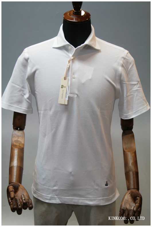 GUY ROVER(ギ・ローバー)のポロシャツ