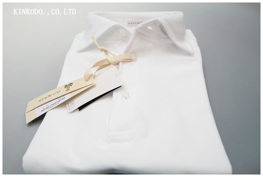 GUY ROVER(ギ・ローバー)のポロシャツ