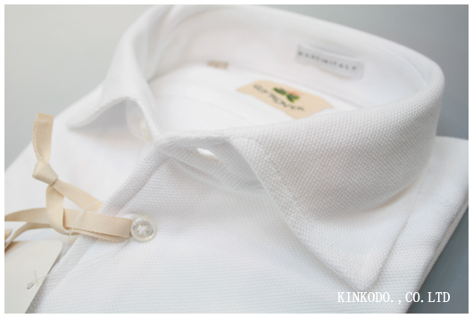 GUY ROVER(ギ・ローバー)のポロシャツ