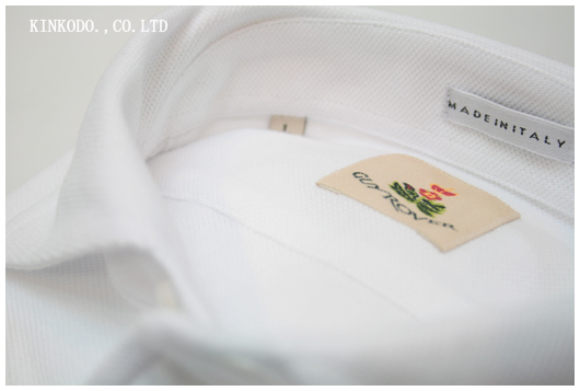 GUY ROVER(ギ・ローバー)のポロシャツ