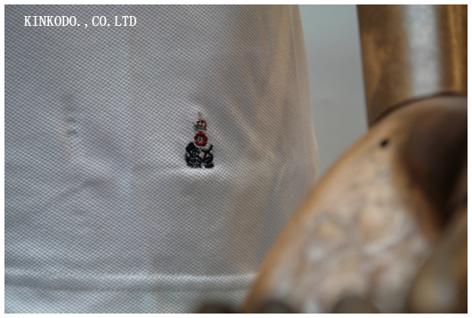 GUY ROVER(ギ・ローバー)のポロシャツ