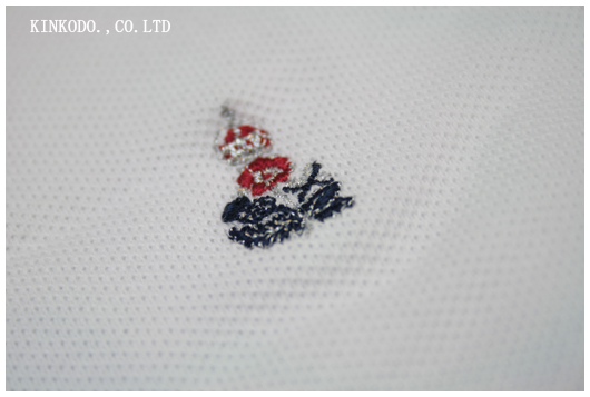 GUY ROVER(ギ・ローバー)のポロシャツ