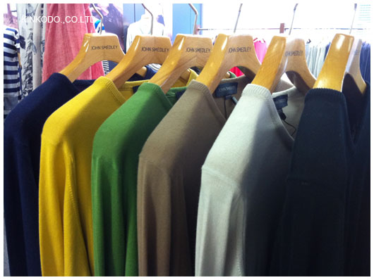 ジョンスメドレー