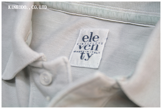 Eleventy(イレブンティー)のポロシャツ