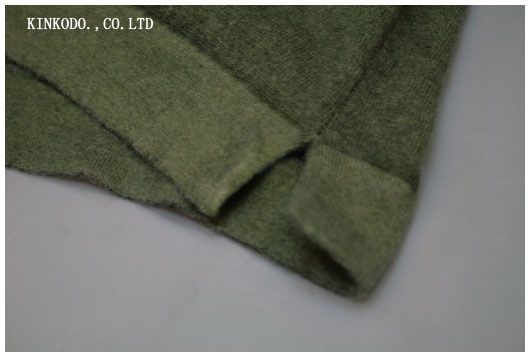 Massimo Alba　マッシモ・アルバ春用カシミヤカーディガン