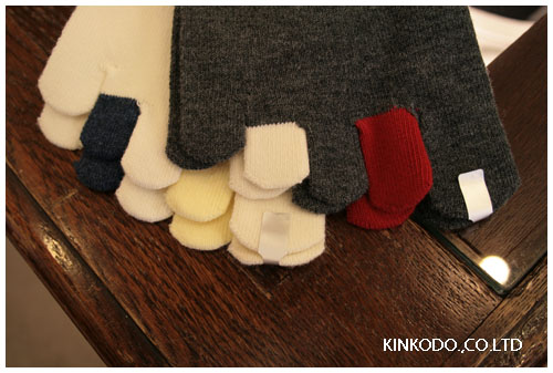 5本指ソックス