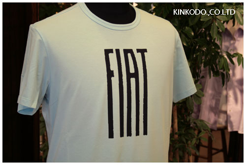 フィアットTシャツ