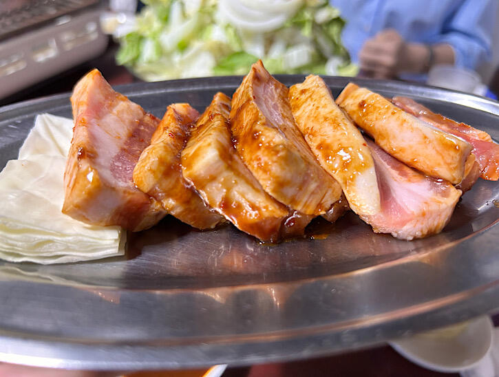 豚肉