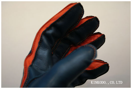 ブルー×オレンジ