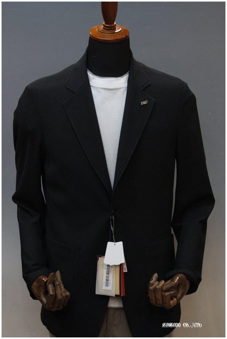 ポケッタブル メッシュ トラベルジャケット　Pocketable Honeycomb Mesh Travel Jacket　BOB・ボブ