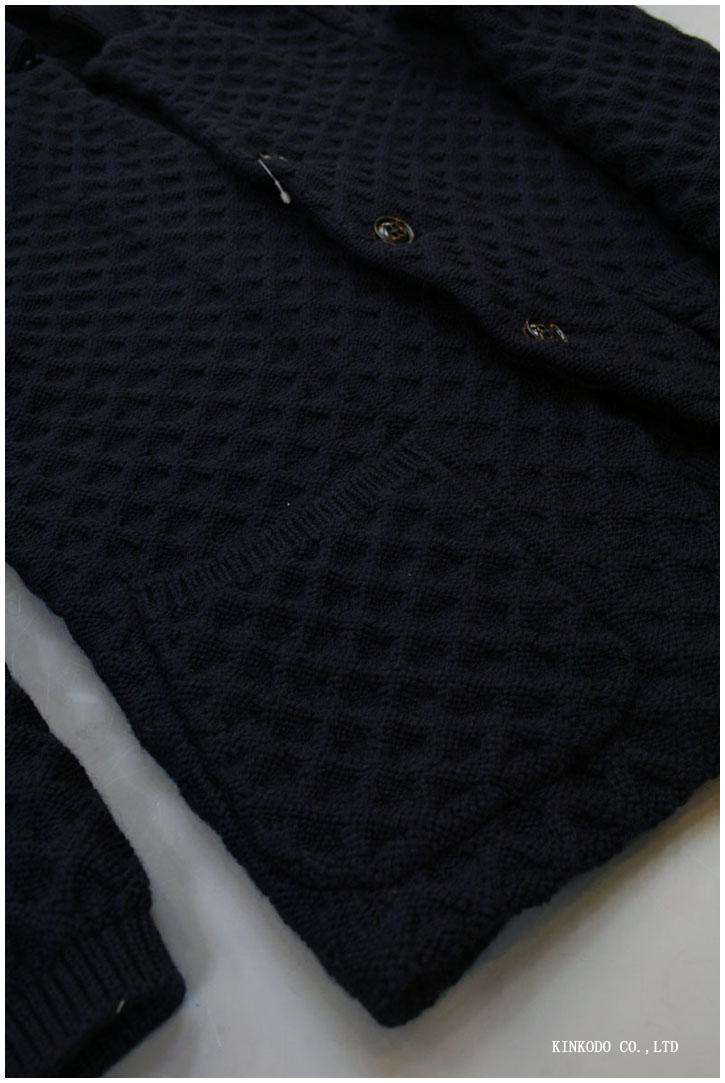 DRUMOHR　ドルモア　のニットジャケット