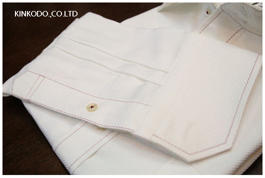 ステッチシャツ