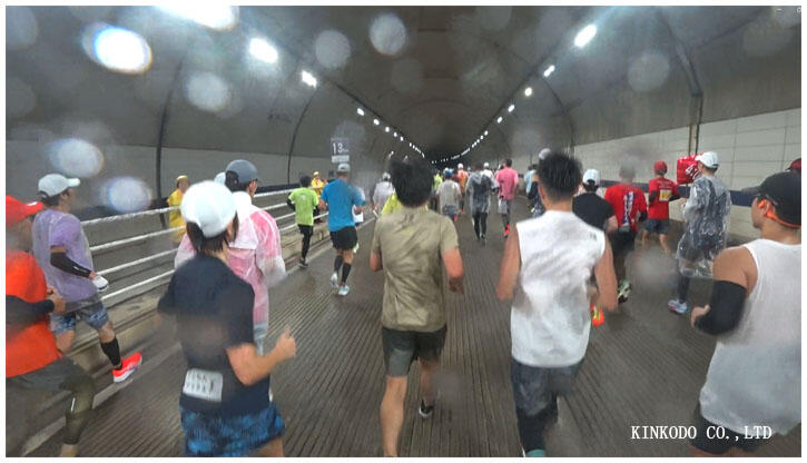 金沢マラソン4時間ペースランナー