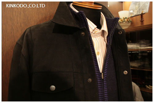 レザージャケット