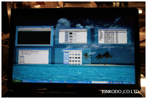 ディスクトップ