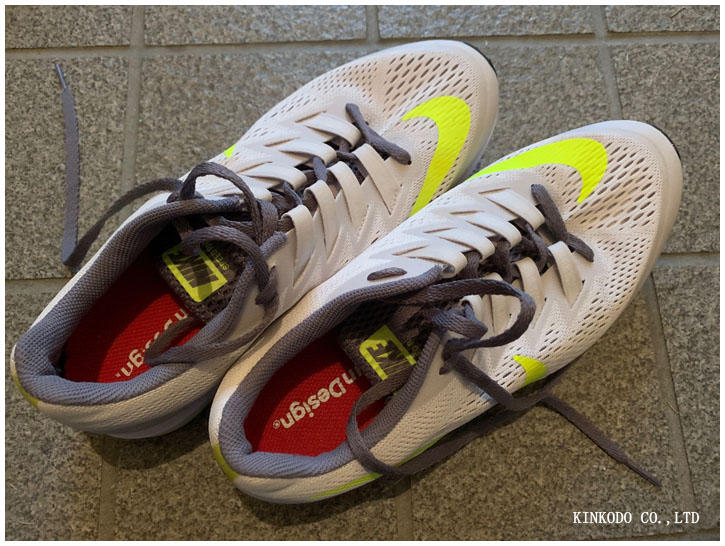 ナイキシューズ