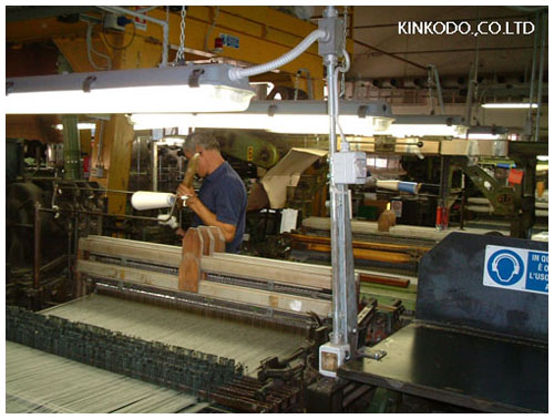 カルロ･リーバ工場１