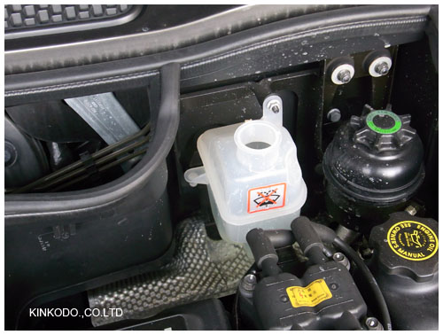 ラジエターキャップ