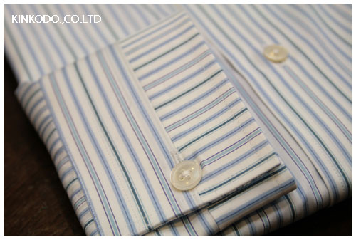 変形カラー・カフス