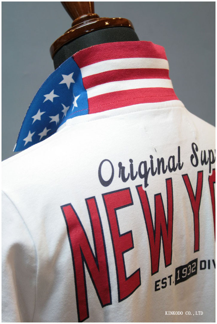 SweetYearsスイートイヤーズNYポロ白