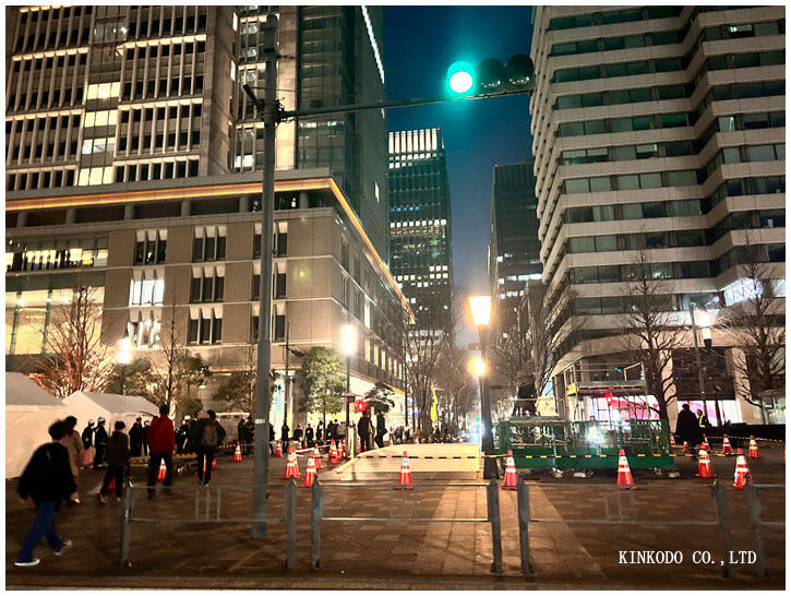 東京ナイトラン