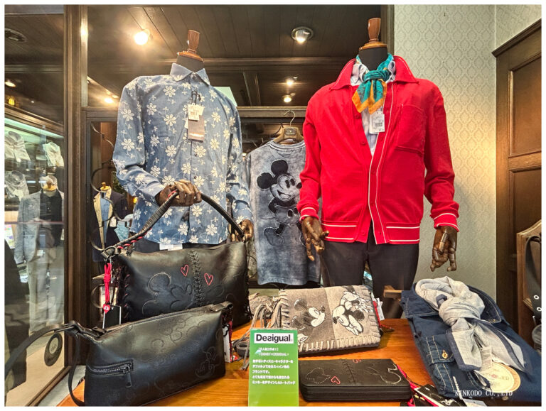 接客の楽しさ。