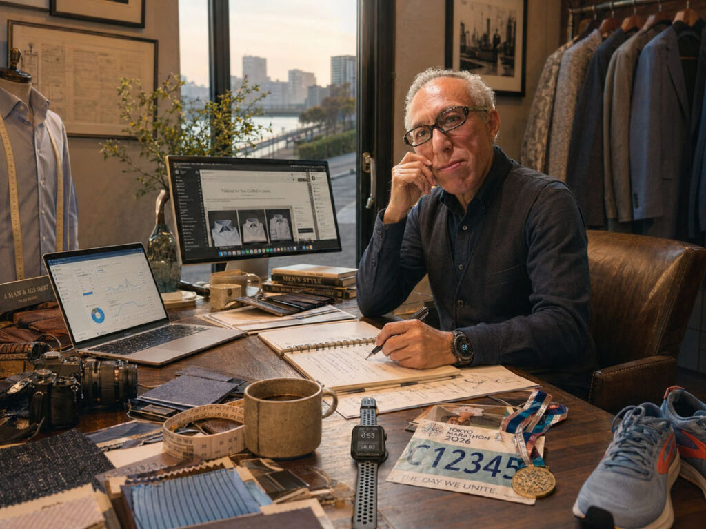 Chatgptに描いてもらった3年後の私。