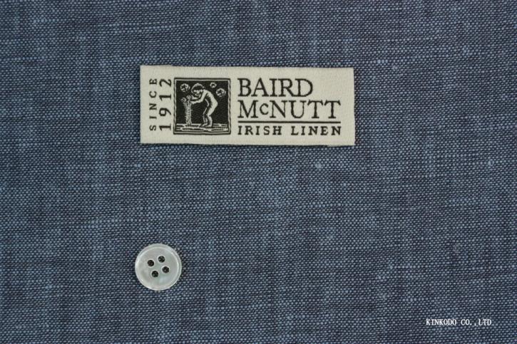GWの営業終了。明日はお休み頂きます。BAIRD McNUTアイリッシュリネンのご紹介