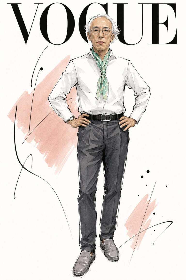 服装の乱れは風紀の乱れ
