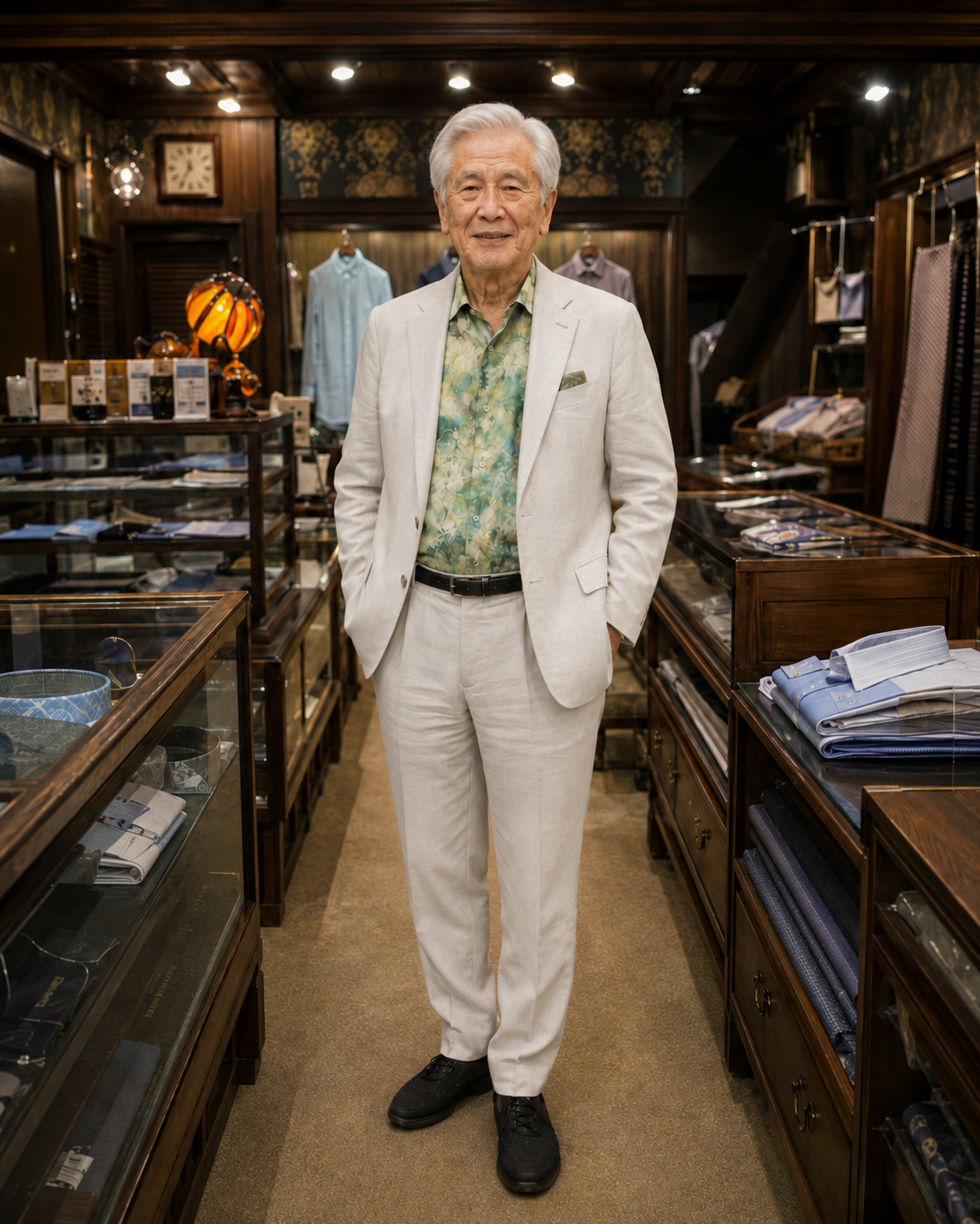 95歳のお客様のイメージ