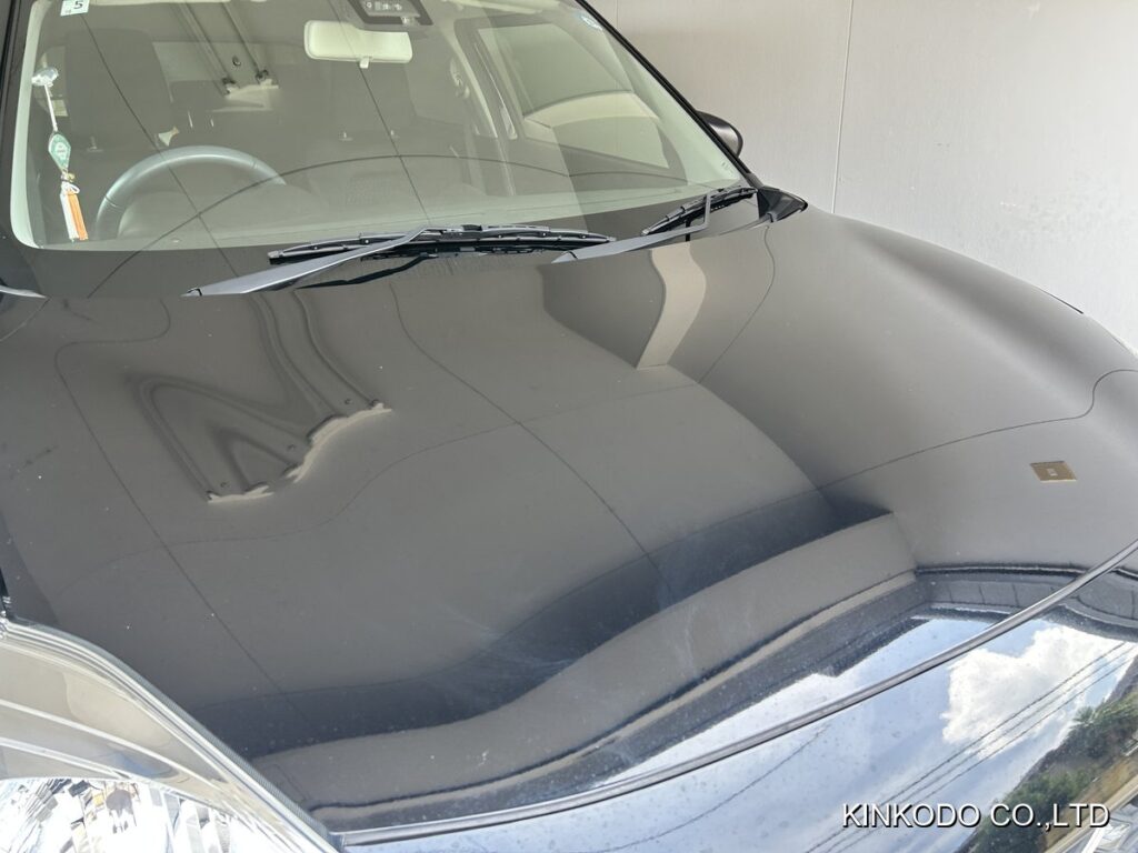 Swift洗車