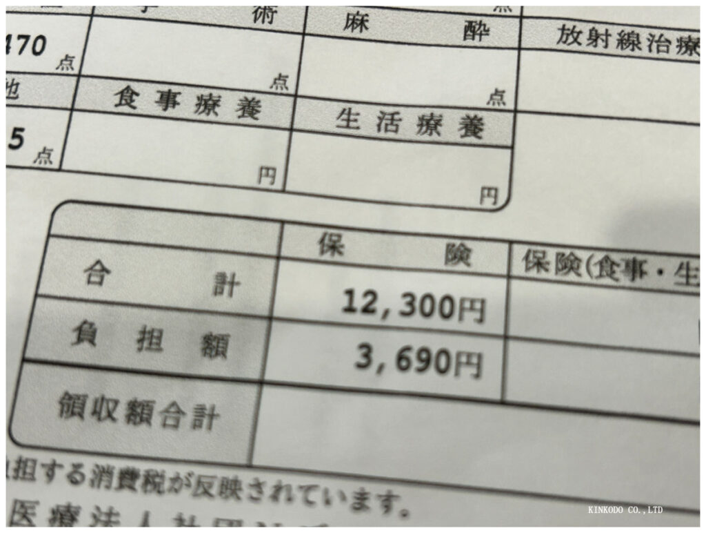治療費