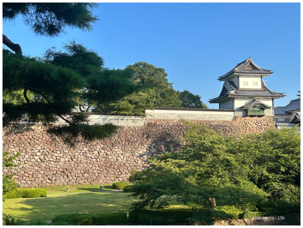 石川門