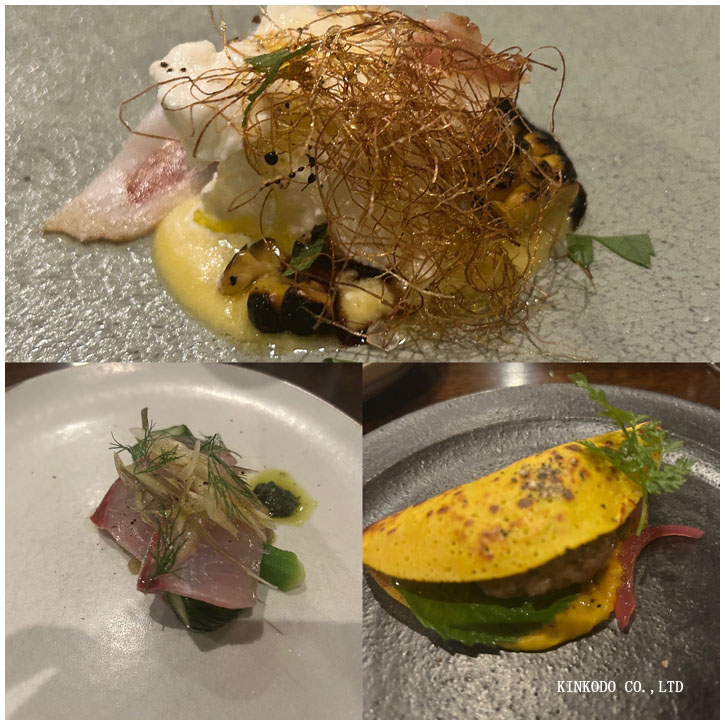 Jibunchiさんの料理