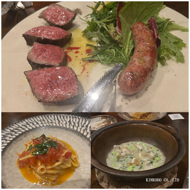 Jibunchiさんの料理
