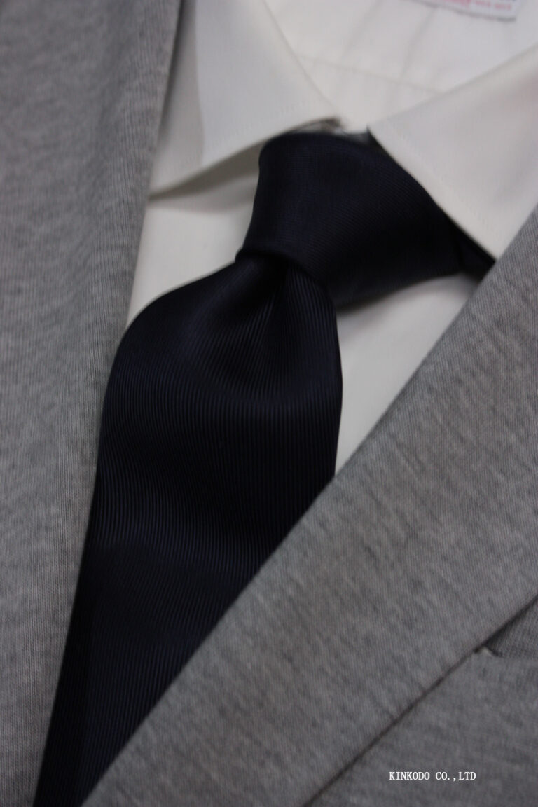 秋に向けてソリッドタイ再入荷のお知らせ。