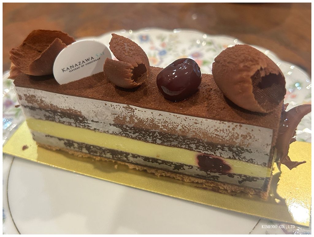 SAIのケーキ