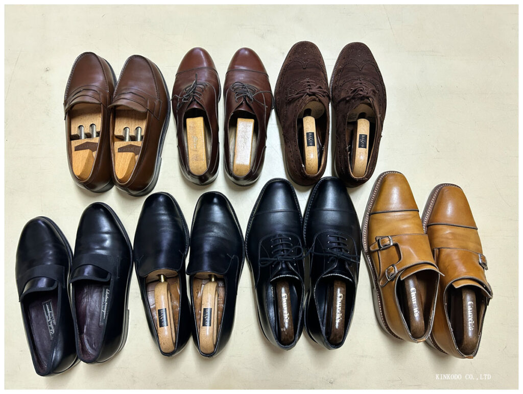 シューズコレクション