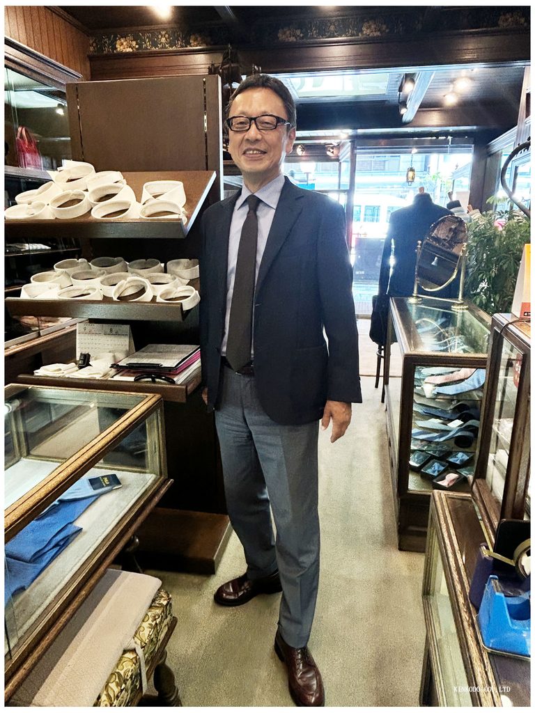 T社長の全体