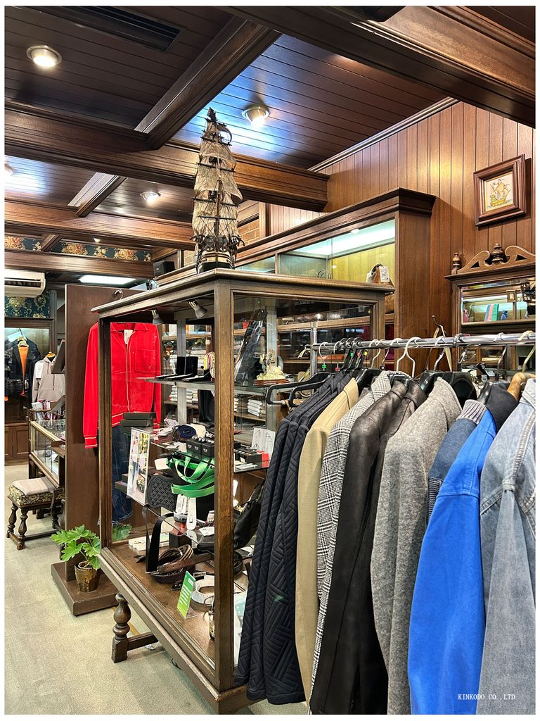 金港堂什器