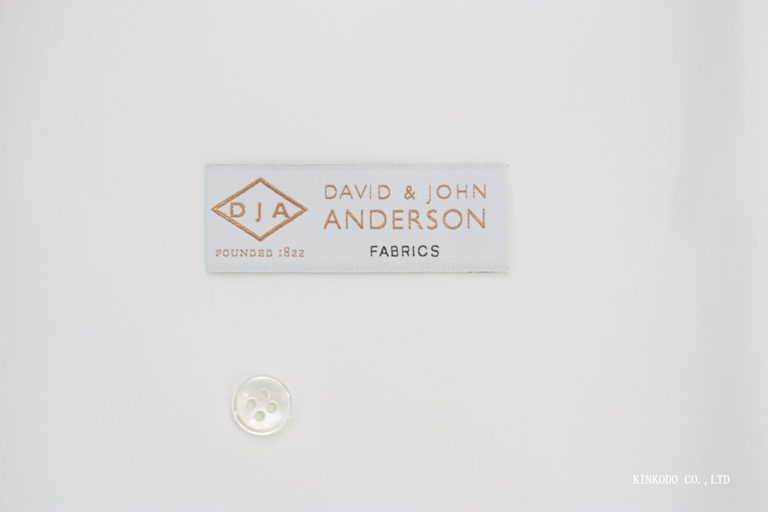 マラソンよりもオーダーシャツ。白シャツを何枚も着てこられた方にお薦めするDavid&JohnAnderson