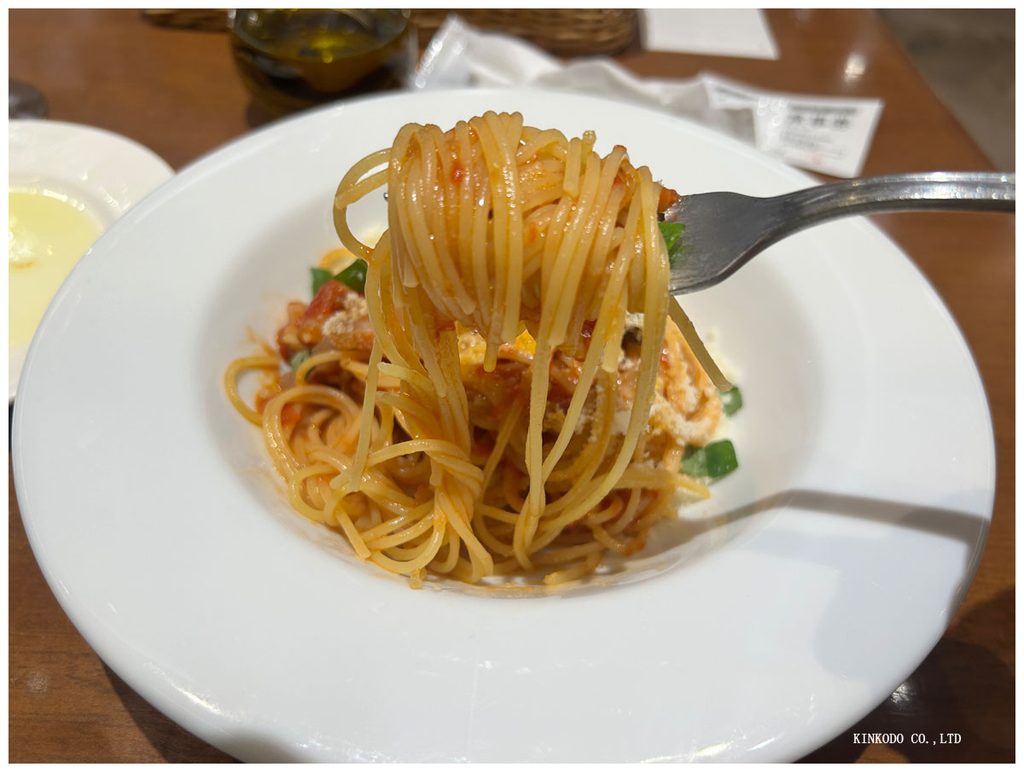 パスタ