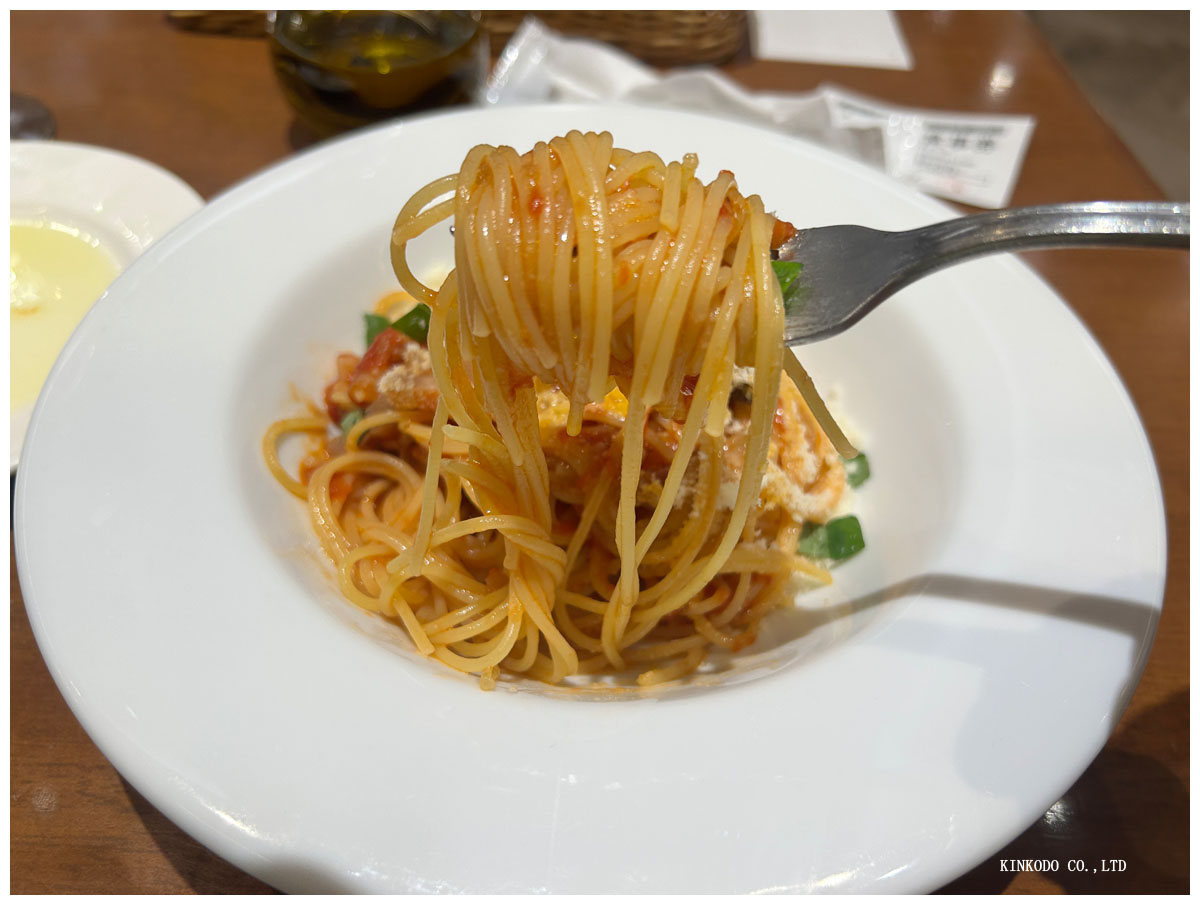 パスタ